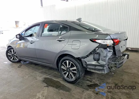 2025 Nissan Versa Sv z USA, uszkodzony, nr VIN 3N1CN8EV6SL816169